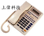 8T-TEL-DUD-K 顯示型話機