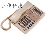 3T-TEL-D顯示型話機
