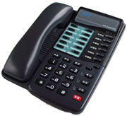 DKT-200 型標準型電話機(黑)