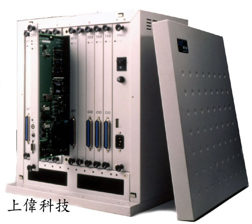 FCI DK-100 眾通騰翔網路型全數位按鍵電話系統