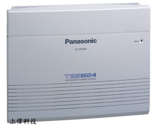 KX-TES 824 Panasonic 融合式交換機