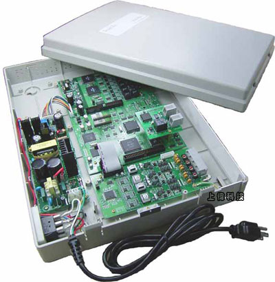 TDS-824/TDS-1648 TransTEL IP PABX 數位網絡交換機系統說明