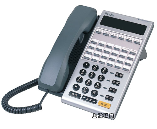 DK6-24 TDS標準型數位功能話機