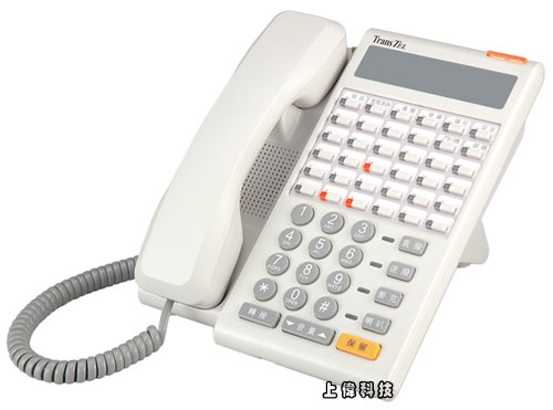 DK6-36 TDS標準型數位功能話機