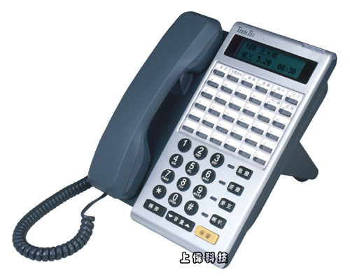 DK6-36DL TDS液晶顯示型數位功能話機