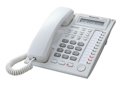 KX-T7730 Panasonic 顯示型功能話機