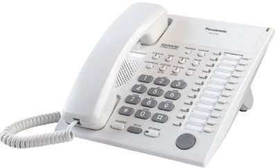KX-T7750 Panasonic 標準型功能話機