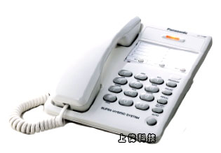 KX-T7101 Panasonic 單機型電話機