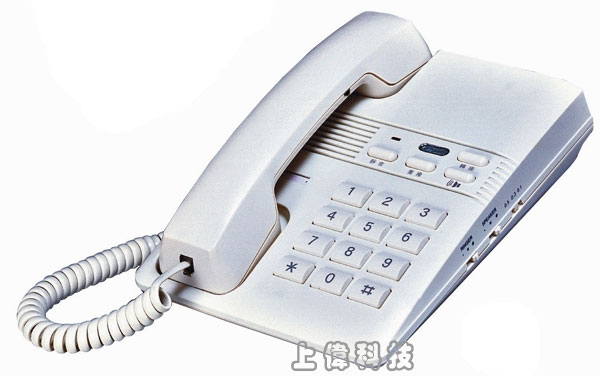 RS-802HF 免持聽筒重撥型電話單機