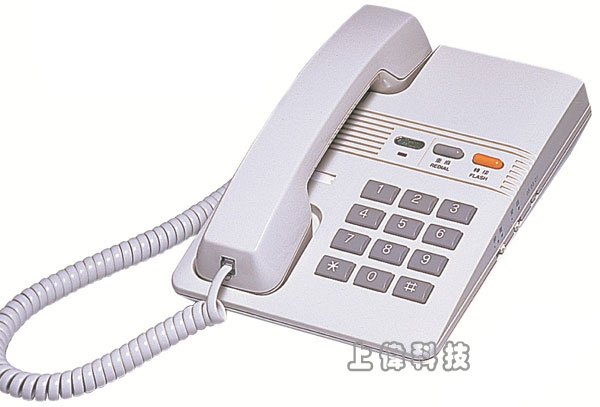 RS-802F 末碼重撥型電話單機