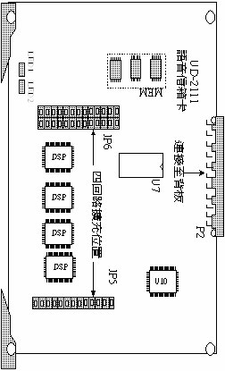 UD-2100 VM-410 語音信箱卡-4迴路DISA+2000小時留言DTAM