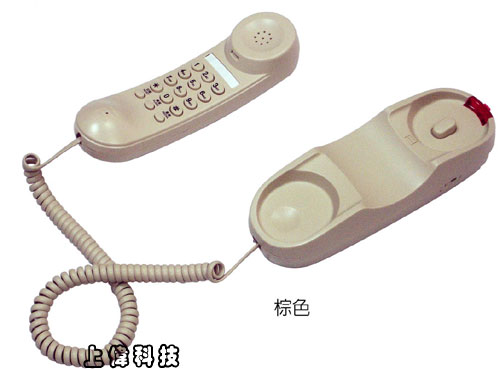 RS-607 飯店掛壁專用型電話單機