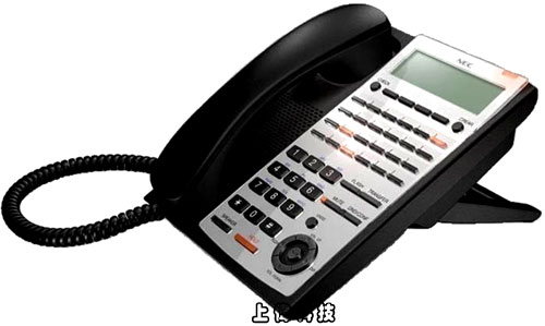 IP4WW-24TXIH-C-TEL NEC SL1000 IP終端型話機