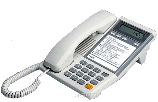 TH-778A 液晶顯示型電話單機