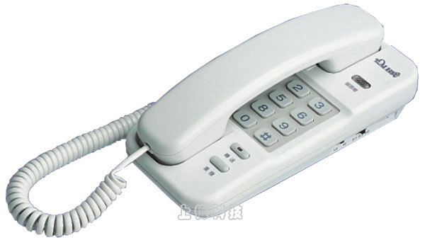 TH-956 輕巧式標準型電話單機