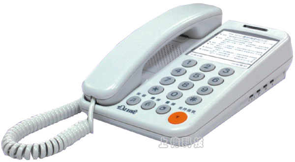 TH-1010-A 指示燈標準型電話單機