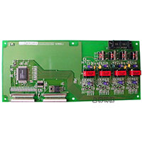 ISDK STA-4 聯盟 4回路8數位分機介面卡-sunwe電信網通