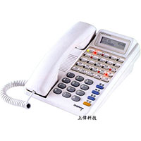 UD-F1016/1232联盟UNIPHONE全数位按键电话系统-sunwe电信网通