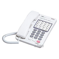 ISDK 12TS 聯盟12外線標準型數位功能話機-sunwe電信網通