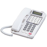 ISDK 12TD (白) 聯盟12外線顯示型數位功能話機-sunwe電信網通