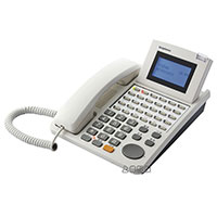 USK 24TDHF-C4 聯盟24外線中/英文免持對講顯示型數位功能話機-sunwe電信網通