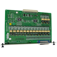 DK-100-DX16 FCI 16路數位分機內線卡-sunwe電信網通