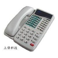 DKT-200LS FCI 標準型數位功能話機-sunwe電信網通