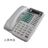 DKT-200LD FCI 顯示型數位功能話機-sunwe電信網通