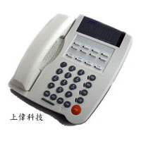 DKT-300LS FCI 准型数位功能话机-sunwe电信网通