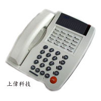 DKT-320MS FCI 豪華標準型數位功能話機-sunwe電信網通
