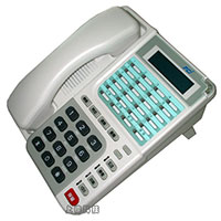 DKT-525MD(白) FCI 免持對講顯示型數位功能話機-sunwe電信網通