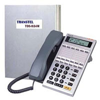 TDS-824M TransTEL IP PABX 数位网络交换机系统-sunwe电信网通