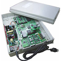 TDS-824M TransTEL IP PABX 数位网络交换机-sunwe电信网通