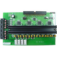 TDS-ST8 TransTEL 8回路类比分机内线介面卡-sunwe电信网通