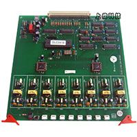 DLC FX-500 8路数位分机介面卡-sunwe电信网通