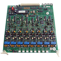 ALC FX-500 8路类比单机介面卡-sunwe电信网通