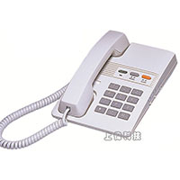 RS-802F 末碼重撥型電話單機-sunwe電信網通