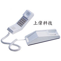 RS-605T-SWEETONE飯店浴室專用型電話單機-sunwe電信網通