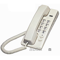 RS-203F 轻巧长红型电话单机-sunwe电信网通