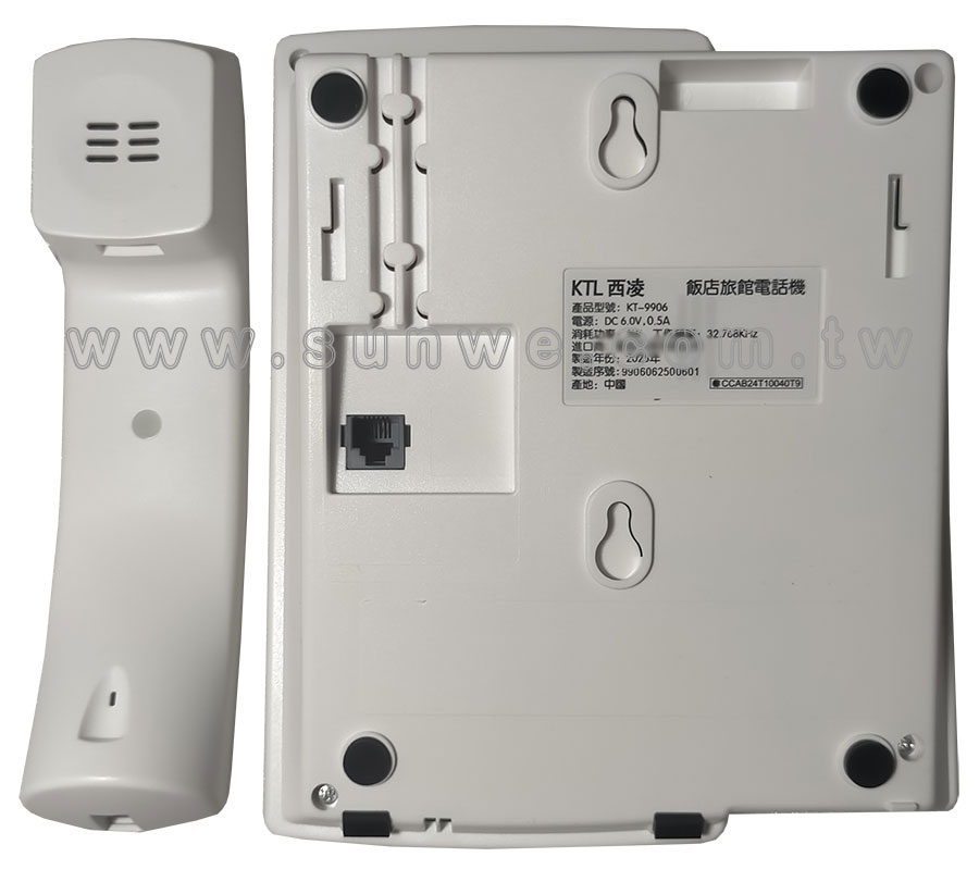 KT-9906 () ȩХq-Wwww.sunwe.com.tw