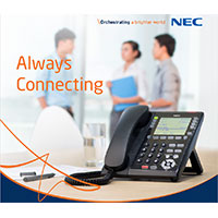 �W����� NEC SL2100 ���z���q�T���A���t�ΡA�зǰt�m 3 �~�u 8 ���u�A�i�X�R�� 27 �~�u 72 ���u�C���عq�ܨӹq��ܡB��]�Ҧ��B�۰��`���B�h��y���|ĳ�B���T�|ĳ�BVoIP �\��B�y���T���B�O�d���֡B��� BYOD ���ݤ������C�䴩�Ʀ�B����ܾ��B�ǯu���B���������h���ݥ��A�è�Ƹg�ٸ��ѿ�ܡB����ӹq���H�B�~�u���������B�q�ܮɶ�����B�s�I�s���B�y�����Шt�� (VRS)�B�y���H�c�B�u�W�����P��ť�C�A�Υ��~�j�ӡB�u�t�B��|�B�Ǯդδ��z���ϡA����í�w�B�w���B�ٹq���M�~�`���ѨM��סC�j�x�_�a�ϴ��Ѳ{�����׻P�w�˪A�ȡC