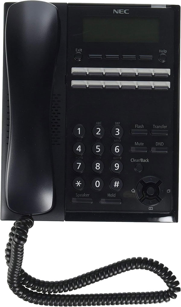 NEC SL2100 �M�μƦ�ܾ��UIP7WW-12TXH-B1 12��ù��ܾ��U�W�����