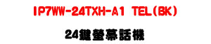 NEC SL2100 �M�μƦ�ܾ��UIP7WW-24TXH-A1 24��ù��ܾ��U�W�����