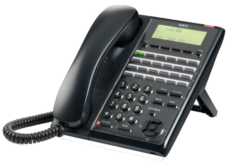 �W����� NEC SL2100 �M�μƦ�ܾ� IP7WW-24TXH-B1 TEL(BK)�A�ĥζ¦�y�u���~�[�P�H��u�ǳ]�p�A�A�X���~�줽�ǡB�ȪA���ߡB�d�x���ݤιs�����ҡC��� 24 ��i�{�������� LED ����B�T�u�� LCD �I����ܡB�����u�K���q�ܡB�M�Υ\����]�O���B�౵�B��z�B�R���B���q����^�A�ä䴩�����w�ˡC���ѲM���ӹq��ܡB�q�ܮɪ��P���ɯ�A���ɤu�@�Ĳv�C�A�Ω� NEC SL2100 ���z�q�T���A���t�ΡA���yí�w�B�w���B�ٹq�����~�`���ѨM��סC�j�x�_�a�ϴ��Ѳ{�����׻P�w�˪A�ȡC