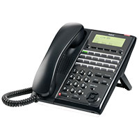�W����� NEC SL2100 �M�μƦ�ܾ� IP7WW-24TXH-B1 TEL(BK)�A�ĥζ¦�y�u���~�[�P�H��u�ǳ]�p�A�A�X���~�줽�ǡB�ȪA���ߡB�d�x���ݤιs�����ҡC��� 24 ��i�{�������� LED ����B�T�u�� LCD �I����ܡB�����u�K���q�ܡB�M�Υ\����]�O���B�౵�B��z�B�R���B���q����^�A�ä䴩�����w�ˡC���ѲM���ӹq��ܡB�q�ܮɪ��P���ɯ�A���ɤu�@�Ĳv�C�A�Ω� NEC SL2100 ���z�q�T���A���t�ΡA���yí�w�B�w���B�ٹq�����~�`���ѨM��סC�j�x�_�a�ϴ��Ѳ{�����׻P�w�˪A�ȡC