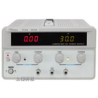 TP-3010 線性單輸出直流電源供應器-sunwe電子事務