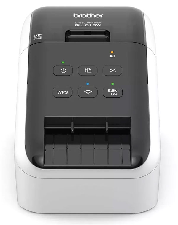 brother QL-810W �W���t�L�u�������ҦC�L��-sunwe�W�����