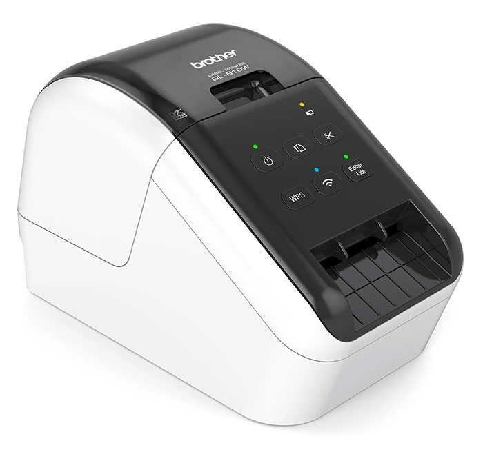 brother QL-810W �W���t�L�u�������ҦC�L��-sunwe�W�����