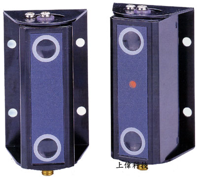 LK-15HDI 雙軌相對式紅外線偵測器-15公尺室內用