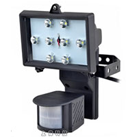 LK-R4-15 紅外線自動照明 15W LED感應燈-sunwe安全防盜